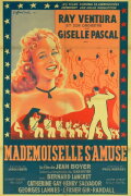 Mademoiselle Has Fun