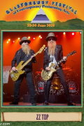 ZZ Top: Live at Glastonbury Festival
