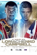 Vasyl Lomachenko vs. Luke Campbell