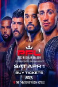 PFL 2023 #1: Regular Season - Loughnane vs. Moraes