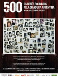 500 - Os bebês roubados pela ditadura argentina