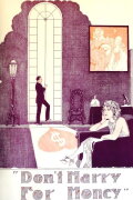 Don't Marry for Money