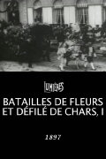 Battle of the Flowers and Float Parade, I