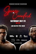 Errol Spence Jr. vs. Terence Crawford