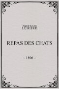 Repas des chats