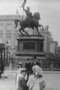 Two Kids on a Spree in Brussels