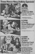 Skinflint: A Country Christmas Carol