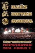 Szuperkoncert: Illés - Metro - Omega