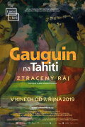 Gauguin in Tahiti. Paradise Lost