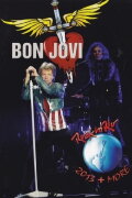 Bon Jovi: Rock In Rio 2013