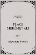 Place Méhémet Ali