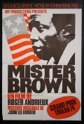 Mister Brown