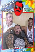 Sorry You're Watching This: Jeff Cobb & Brody King