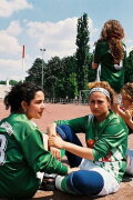 Nach dem Spiel