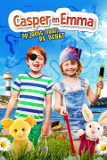 Casper and Emma Go Treasure Hunting
