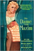 The Girl from Maxim's