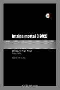 Intriga mortal