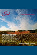 LSO - Mendelssohn - Symphony 1-4 Italian
