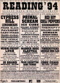 Radiohead: Reading Festival 1994