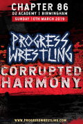 PROGRESS Chapter 86: Corrupted Harmony