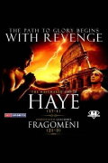 David Haye vs. Giacobbe Fragomeni