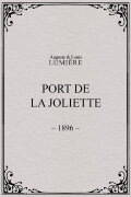 Port de la Joliette