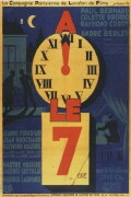 À minuit, le 7