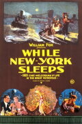 While New York Sleeps