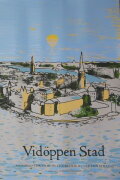 Vidöppen stad