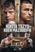 Nikita Tszyu vs. Koen Mazoudier