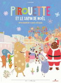 Hopscotch and the Christmas Tree