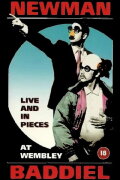Newman and Baddiel: Live and in Pieces