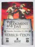 Mike Tyson vs Trevor Berbick