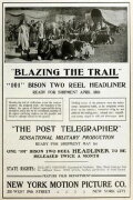 The Post Telegrapher
