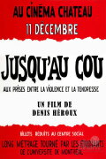 Jusqu'au cou