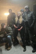 Air Force One Down