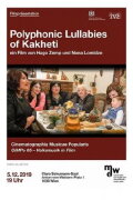 Polyphonic Lullabies Of Kakheti