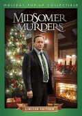 Midsomer Murders Holiday Pop-Up Collectible
