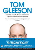 Tom Gleeson: Enmore