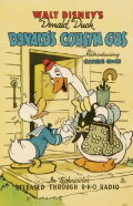 Donald's Cousin Gus