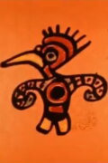 The Maya Bird