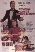 Siempre fuimos compañeros