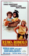 Romulus and Remus: The Story of Two Sons of a Wolf