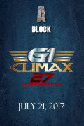 NJPW G1 Climax 27: Day 3