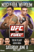 UFC on Fuel TV 10: Nogueira vs. Werdum