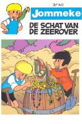 Jommeke en de schat van de zeerover