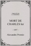 Mort de Charles Ier