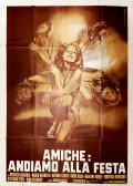 Amiche: andiamo alla festa