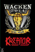 Kreator - Wacken Open Air 2014