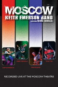 Keith Emerson Band - Moscow